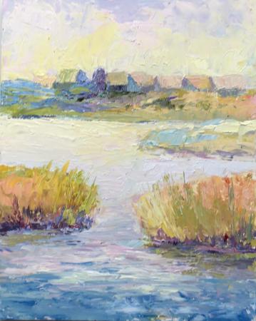 artwork by KD Mernin