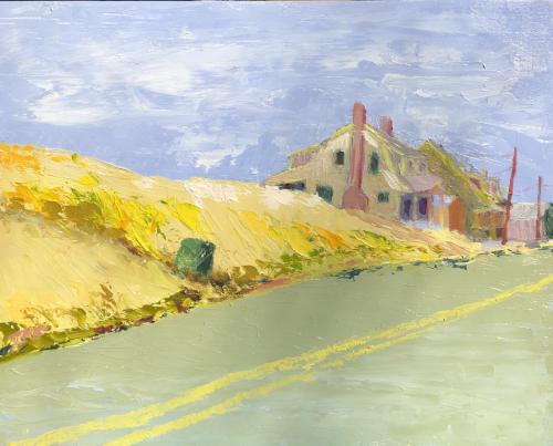 artwork by KD Mernin