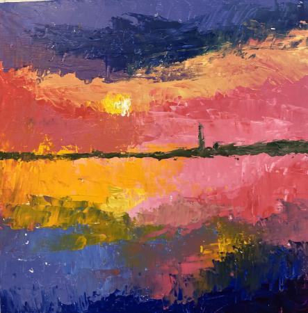 artwork by KD Mernin