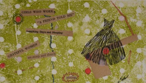 artwork by KD Mernin