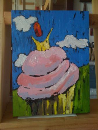 artwork by KD Mernin