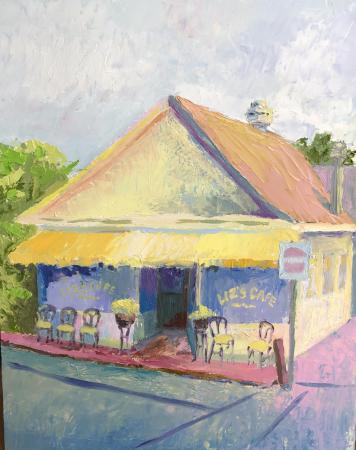 artwork by KD Mernin