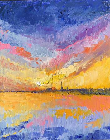 artwork by KD Mernin