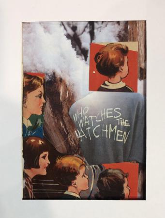 artwork by KD Mernin