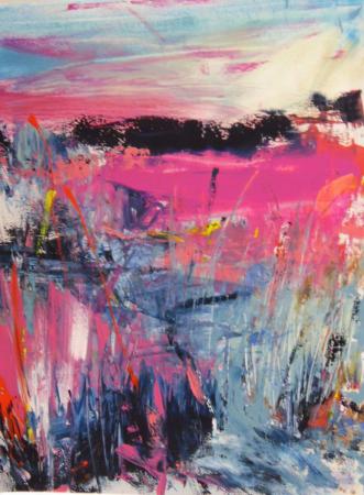 artwork by KD Mernin