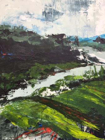 artwork by KD Mernin