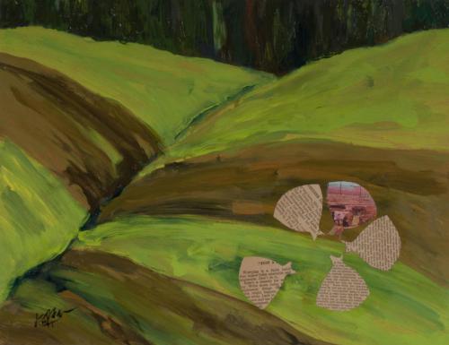 artwork by KD Mernin