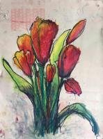 artwork by KD Mernin