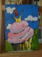 artwork by KD Mernin